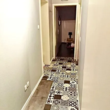 3 Pieces, Krutenau, Parking Prive Daire *